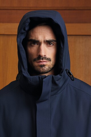 ALFI MEN WARM JACKET - Night bedrucken, Art.-Nr. N04002-NH-M