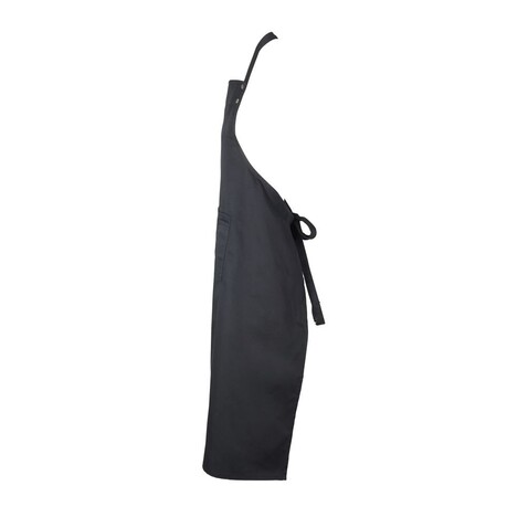 EDGAR APRON - Deep Black bedrucken, Art.-Nr. N04454-DB-M