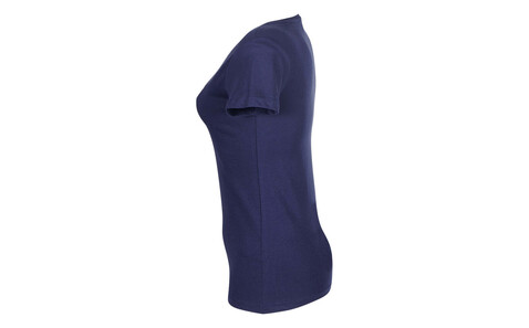 TEMPO WOMEN 185 T-SHIRT - French Navy bedrucken, Art.-Nr. R03257-FN-S TEMPO WOMEN 185 T-SHIRT - French Navy bedrucken, Art.-Nr. R03257-FN-S