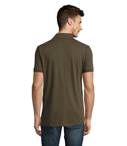 PRIME HERREN POLO 200g - Army bedrucken, Art.-Nr. S00571-AR-XXL PRIME HERREN POLO 200g - Army bedrucken, Art.-Nr. S00571-AR-XXL