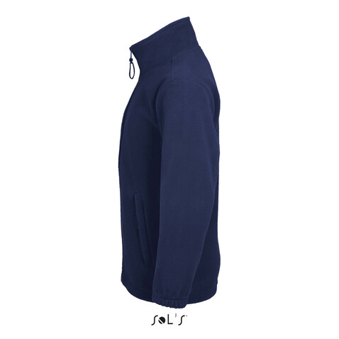 NORTH KINDER FL JACKE 300g - Navy bedrucken, Art.-Nr. S00589-NY-L NORTH KINDER FL JACKE 300g - Navy bedrucken, Art.-Nr. S00589-NY-L