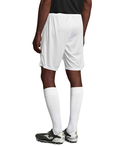 SAN SIRO 2 SHORTS - White bedrucken, Art.-Nr. S01221-WH-L SAN SIRO 2 SHORTS - White bedrucken, Art.-Nr. S01221-WH-L