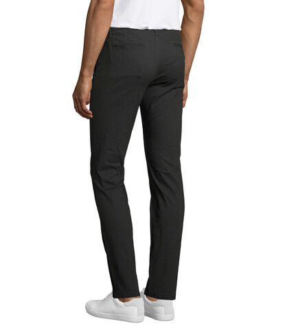 JULES MEN CHINO TROUSERS - Anthrazitgrau bedrucken, Art.-Nr. S01424-CR-4XL