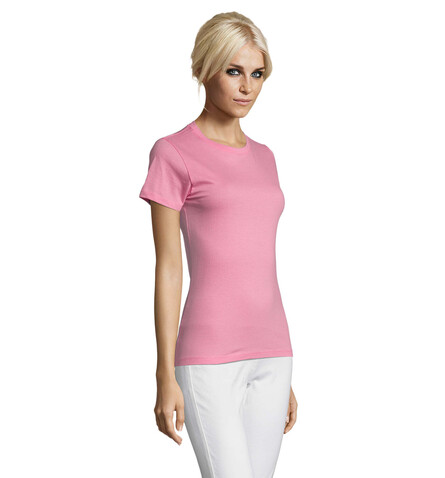 REGENT DAMENT-SHIRT 150g - Orchid Pink bedrucken, Art.-Nr. S01825-OP-XL REGENT DAMENT-SHIRT 150g - Orchid Pink bedrucken, Art.-Nr. S01825-OP-XL