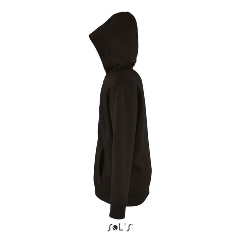STONE KINDER HOODIE 260g - Schwarz bedrucken, Art.-Nr. S02092-BK-XXL STONE KINDER HOODIE 260g - Schwarz bedrucken, Art.-Nr. S02092-BK-XXL