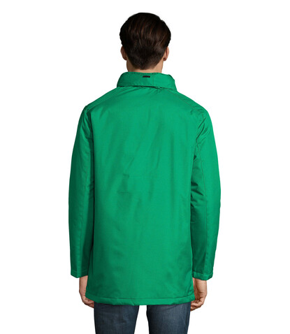 ROBYN UNISEX PARKA - Kelly Green bedrucken, Art.-Nr. S02109-KG-XL ROBYN UNISEX PARKA - Kelly Green bedrucken, Art.-Nr. S02109-KG-XL