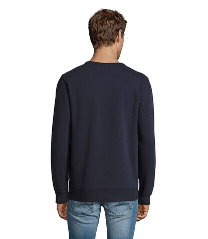 SULLY Herren Sweater 280g - French Navy bedrucken, Art.-Nr. S02990-FN-3XL