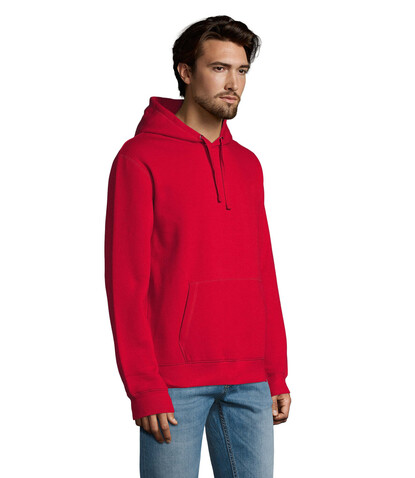 SPENCER Herren Sweater 280 - Red bedrucken, Art.-Nr. S02991-RD-XXL SPENCER Herren Sweater 280 - Red bedrucken, Art.-Nr. S02991-RD-XXL