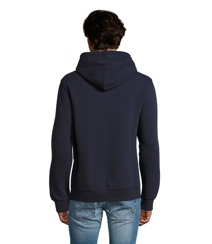 SPENCER Herren Sweater 280 - French Navy bedrucken, Art.-Nr. S02991-FN-S