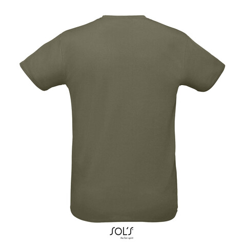 SPRINT UNIT-SHIRT 130g - Army bedrucken, Art.-Nr. S02995-AR-XXL SPRINT UNIT-SHIRT 130g - Army bedrucken, Art.-Nr. S02995-AR-XXL