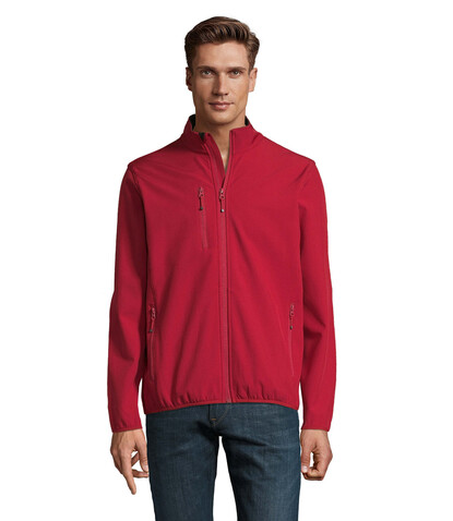 RADIAN MEN SOFTSHELL - Pepper Red bedrucken, Art.-Nr. S03090-PE-3XL RADIAN MEN SOFTSHELL - Pepper Red bedrucken, Art.-Nr. S03090-PE-3XL