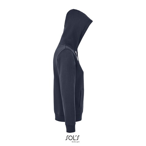SPIKE HOOD DAMEN 280gr - French Navy bedrucken, Art.-Nr. S03106-FN-XS