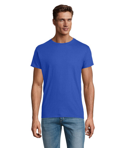 EPIC UNIT-SHIRT 140g - Royal Blue bedrucken, Art.-Nr. S03564-RB-3XL EPIC UNIT-SHIRT 140g - Royal Blue bedrucken, Art.-Nr. S03564-RB-3XL