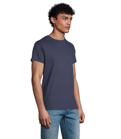EPIC UNIT-SHIRT 140g - French Navy bedrucken, Art.-Nr. S03564-FN-L