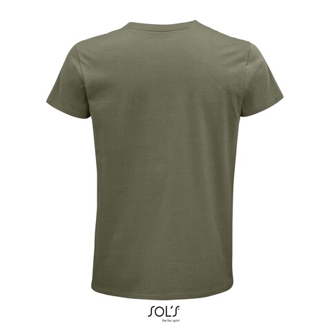 PIONEER MEN T-Shirt 175g - Khaki bedrucken, Art.-Nr. S03565-KH-XL PIONEER MEN T-Shirt 175g - Khaki bedrucken, Art.-Nr. S03565-KH-XL