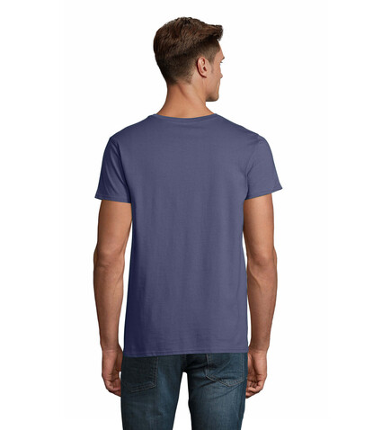 PIONEER MEN T-Shirt 175g - Denim bedrucken, Art.-Nr. S03565-DM-XXL