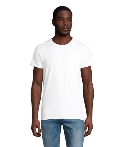 PIONEER MEN T-Shirt 175g - White bedrucken, Art.-Nr. S03565-WH-4XL PIONEER MEN T-Shirt 175g - White bedrucken, Art.-Nr. S03565-WH-4XL