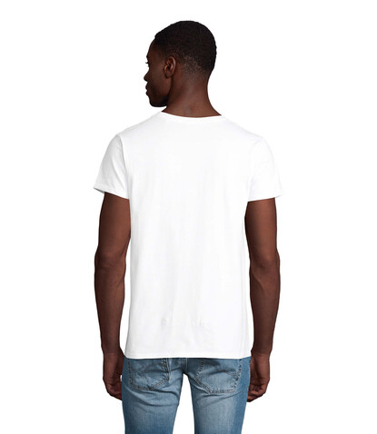 PIONEER MEN T-Shirt 175g - White bedrucken, Art.-Nr. S03565-WH-4XL PIONEER MEN T-Shirt 175g - White bedrucken, Art.-Nr. S03565-WH-4XL
