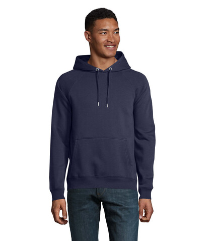 STELLAR Unisex Hoodie - French Navy bedrucken, Art.-Nr. S03568-FN-L STELLAR Unisex Hoodie - French Navy bedrucken, Art.-Nr. S03568-FN-L