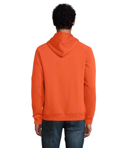 STELLAR Unisex Hoodie - Burnt Orange bedrucken, Art.-Nr. S03568-OB-M STELLAR Unisex Hoodie - Burnt Orange bedrucken, Art.-Nr. S03568-OB-M