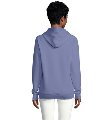 STELLAR Unisex Hoodie - Bleu bedrucken, Art.-Nr. S03568-BL-S STELLAR Unisex Hoodie - Bleu bedrucken, Art.-Nr. S03568-BL-S