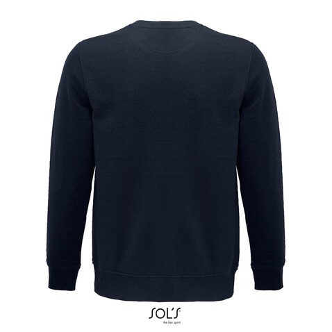 COMET SWEATER 280g - French Navy bedrucken, Art.-Nr. S03574-FN-XS