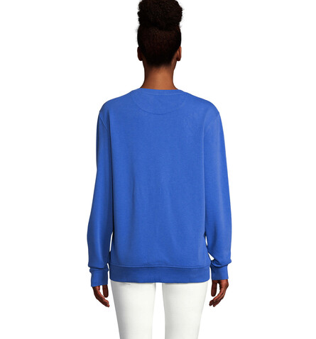 COMET SWEATER 280g - Royal Blue bedrucken, Art.-Nr. S03574-RB-XS