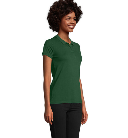 PLANET WOMEN Polo 170g - Bottle Green bedrucken, Art.-Nr. S03575-BO-XXL PLANET WOMEN Polo 170g - Bottle Green bedrucken, Art.-Nr. S03575-BO-XXL