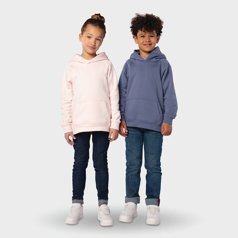 STELLAR KINDER KAPUZENPULLI - Bleu bedrucken, Art.-Nr. S03576-BL-XL STELLAR KINDER KAPUZENPULLI - Bleu bedrucken, Art.-Nr. S03576-BL-XL