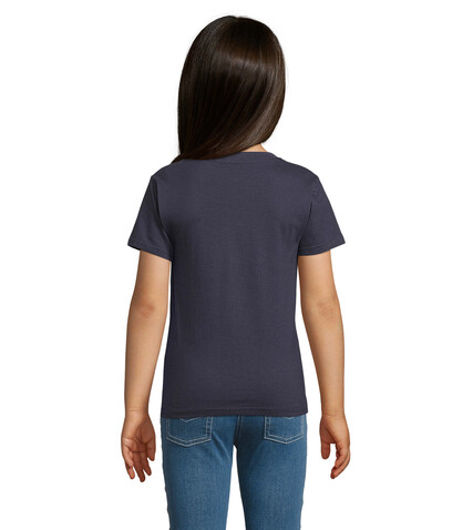 PIONEER KINDERT-SHIRT 175g - French Navy bedrucken, Art.-Nr. S03578-FN-XXL PIONEER KINDERT-SHIRT 175g - French Navy bedrucken, Art.-Nr. S03578-FN-XXL