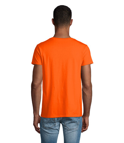 CRUSADER MEN T-Shirt 150g - Orange bedrucken, Art.-Nr. S03582-OR-3XL CRUSADER MEN T-Shirt 150g - Orange bedrucken, Art.-Nr. S03582-OR-3XL