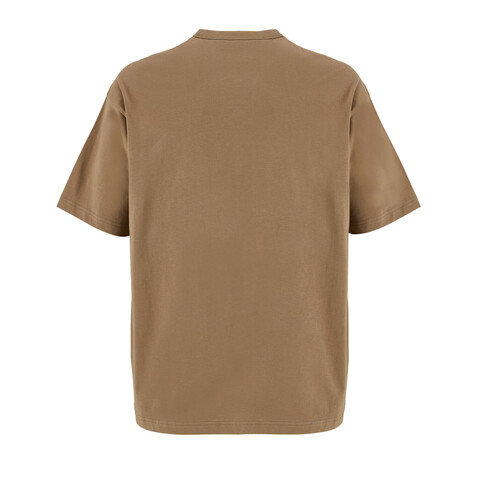 BOXY MEN T-SHIRT OVERSIZE - Umber bedrucken, Art.-Nr. S03806-UM-XXL BOXY MEN T-SHIRT OVERSIZE - Umber bedrucken, Art.-Nr. S03806-UM-XXL
