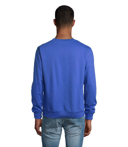 COLUMBIA UNISEX SWEATSHIRT - Royal Blue bedrucken, Art.-Nr. S03814-RB-S