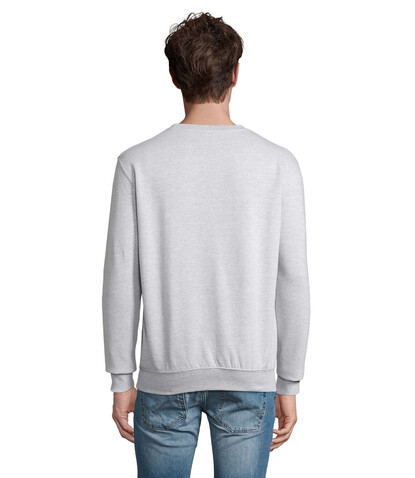 COLUMBIA UNISEX SWEATSHIRT - Grau-Melange 2 bedrucken, Art.-Nr. S03814-GY-XS COLUMBIA UNISEX SWEATSHIRT - Grau-Melange 2 bedrucken, Art.-Nr. S03814-GY-XS