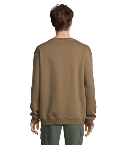 COLUMBIA UNISEX SWEATSHIRT - Army bedrucken, Art.-Nr. S03814-AR-S COLUMBIA UNISEX SWEATSHIRT - Army bedrucken, Art.-Nr. S03814-AR-S