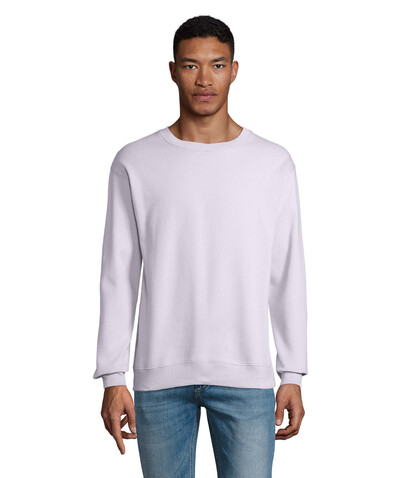 COLUMBIA UNISEX SWEATSHIRT - Lilac bedrucken, Art.-Nr. S03814-LL-L COLUMBIA UNISEX SWEATSHIRT - Lilac bedrucken, Art.-Nr. S03814-LL-L