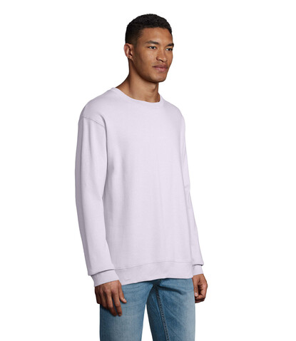 COLUMBIA UNISEX SWEATSHIRT - Lilac bedrucken, Art.-Nr. S03814-LL-L COLUMBIA UNISEX SWEATSHIRT - Lilac bedrucken, Art.-Nr. S03814-LL-L