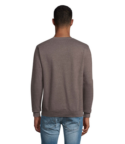 COLUMBIA UNISEX SWEATSHIRT - Charcoal Melange bedrucken, Art.-Nr. S03814-CE-XXL COLUMBIA UNISEX SWEATSHIRT - Charcoal Melange bedrucken, Art.-Nr. S03814-CE-XXL
