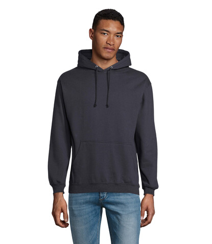 CONDOR Unisex Hoodie - French Navy bedrucken, Art.-Nr. S03815-FN-S CONDOR Unisex Hoodie - French Navy bedrucken, Art.-Nr. S03815-FN-S