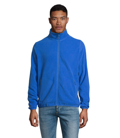 FACTOR Herren Jacke 280g - Royal Blue bedrucken, Art.-Nr. S03823-RB-M FACTOR Herren Jacke 280g - Royal Blue bedrucken, Art.-Nr. S03823-RB-M