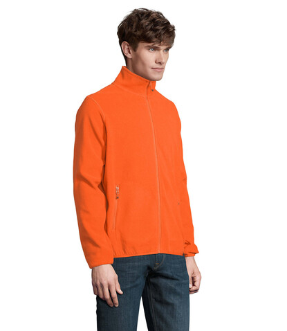 FACTOR Herren Jacke 280g - Orange bedrucken, Art.-Nr. S03823-OR-4XL FACTOR Herren Jacke 280g - Orange bedrucken, Art.-Nr. S03823-OR-4XL