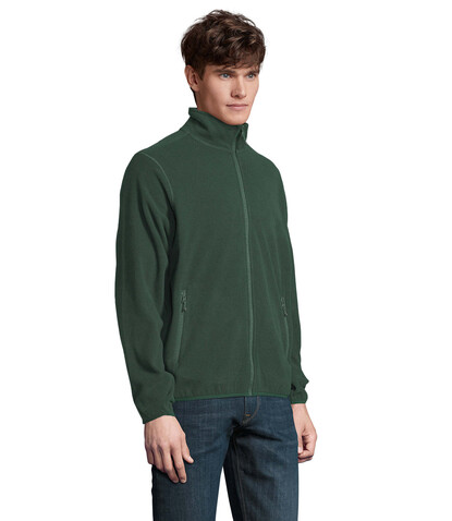FACTOR Herren Jacke 280g - Forest Green bedrucken, Art.-Nr. S03823-FG-XL
