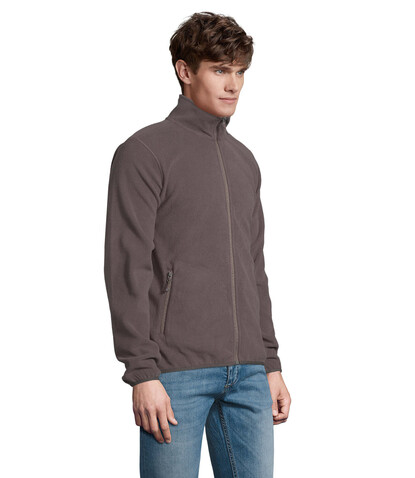 FACTOR Herren Jacke 280g - Anthrazitgrau bedrucken, Art.-Nr. S03823-CR-XL FACTOR Herren Jacke 280g - Anthrazitgrau bedrucken, Art.-Nr. S03823-CR-XL