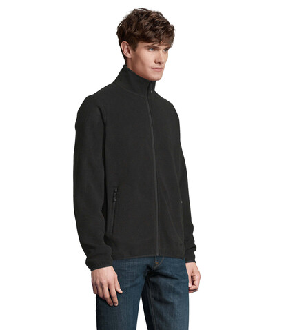 FACTOR Herren Jacke 280g - Schwarz bedrucken, Art.-Nr. S03823-BK-3XL FACTOR Herren Jacke 280g - Schwarz bedrucken, Art.-Nr. S03823-BK-3XL