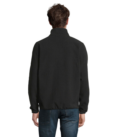 FACTOR Herren Jacke 280g - Schwarz bedrucken, Art.-Nr. S03823-BK-3XL FACTOR Herren Jacke 280g - Schwarz bedrucken, Art.-Nr. S03823-BK-3XL