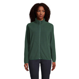 FACTOR Damen Jacke 280gr - Forest Green bedrucken, Art.-Nr. S03824-FG-XXL