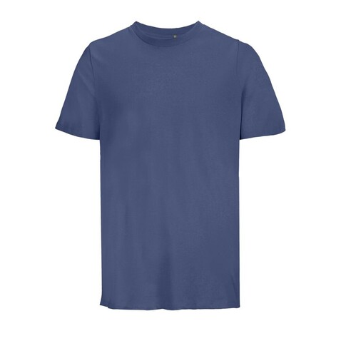 LEGEND T-Shirt Bio 175g - Denim bedrucken, Art.-Nr. S03981-DM-XL