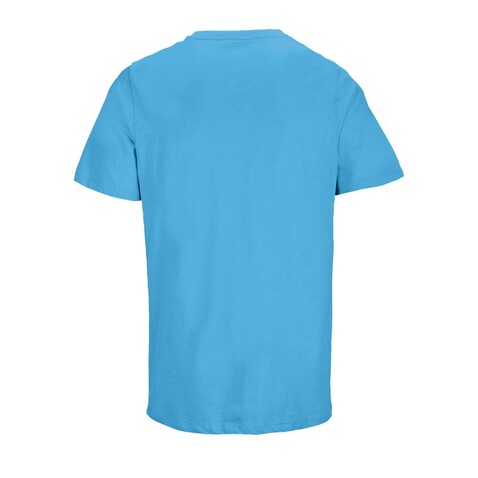 LEGEND T-Shirt Bio 175g - Aqua bedrucken, Art.-Nr. S03981-AQ-XL LEGEND T-Shirt Bio 175g - Aqua bedrucken, Art.-Nr. S03981-AQ-XL