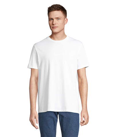 LEGEND T-Shirt Bio 175g - White bedrucken, Art.-Nr. S03981-WH-XXS