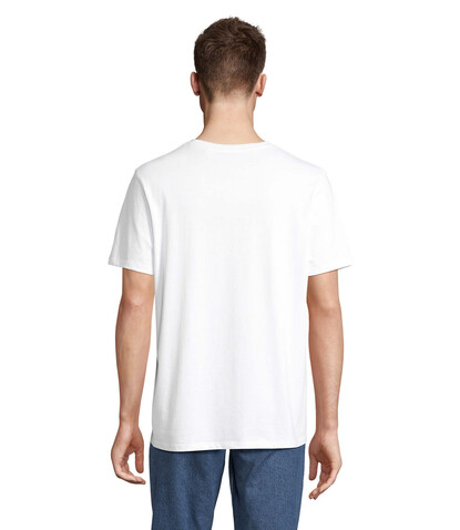 LEGEND T-Shirt Bio 175g - White bedrucken, Art.-Nr. S03981-WH-XXS